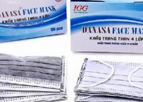KHẨU TRANG CHỐNG ĐỘC UY TÍN